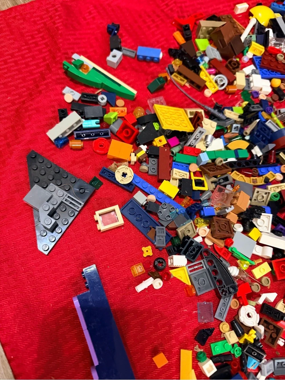 Lego mixed lot minecraft figures